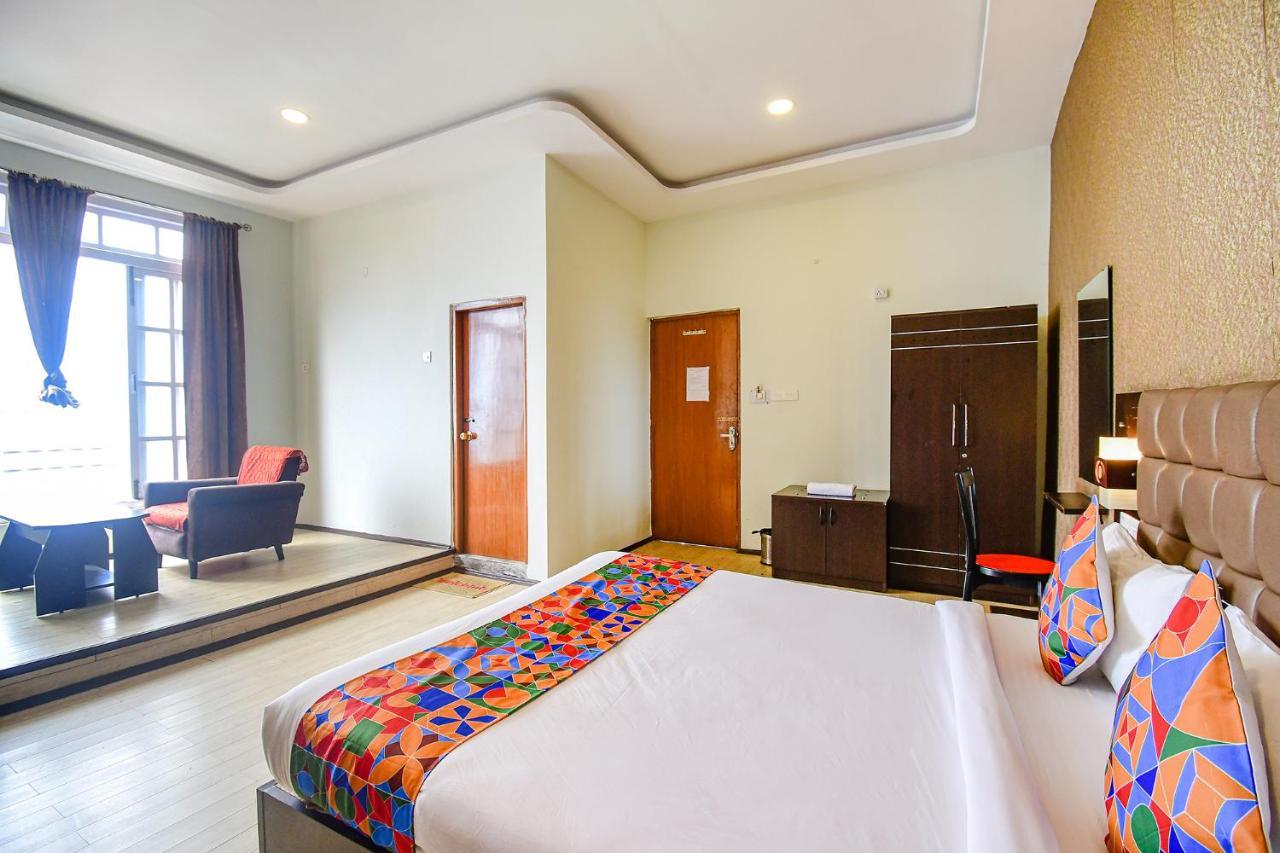 Capital O 3489 Hotel Sonamla Retreat Gangtok Exterior foto