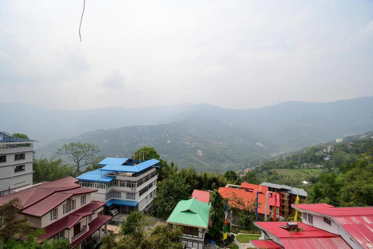 Capital O 3489 Hotel Sonamla Retreat Gangtok Exterior foto