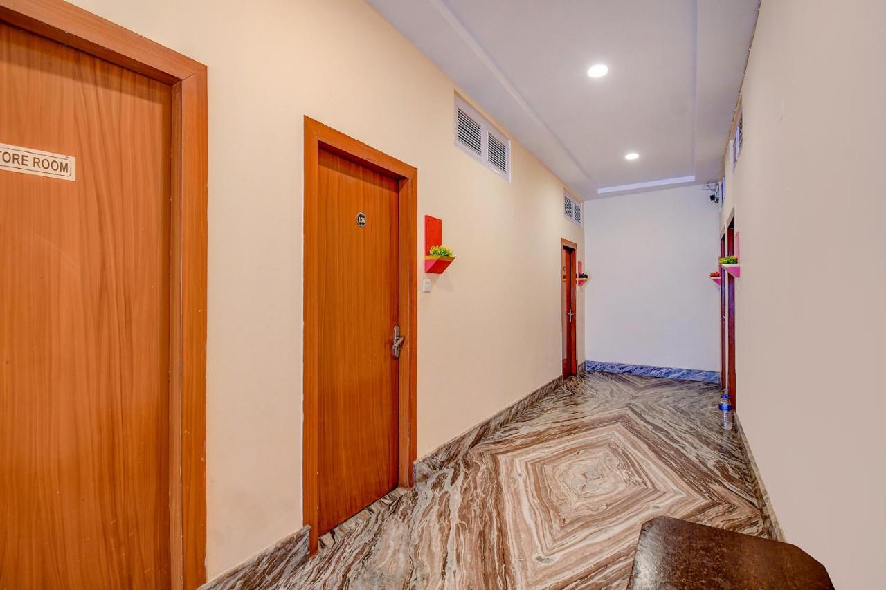 Capital O 3489 Hotel Sonamla Retreat Gangtok Exterior foto
